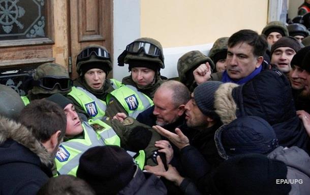Саакашвили вызвали на допрос в СБУ – источник