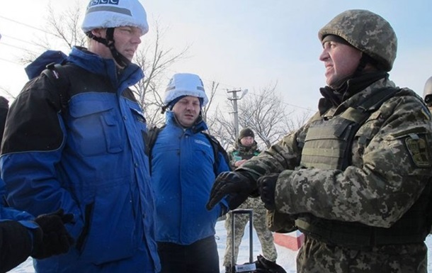 Военные из СЦКК покинули ДНР