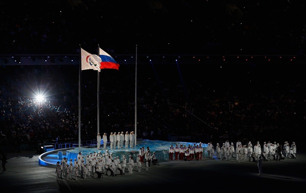 Російським паралімпійцям заборонили писати про РФ в соцмережах