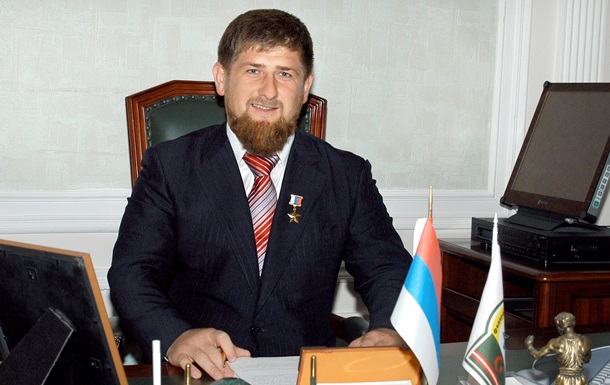 У Чечні прокоментували санкції проти Кадирова