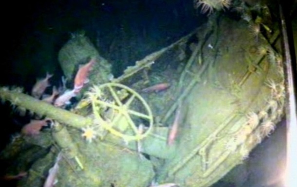 Зниклий 100 років тому підводний човен знайшли біля Папуа-Нової Гвінеї