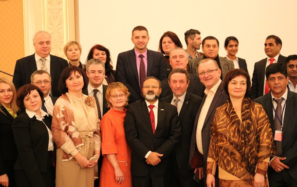Бізнес-семінар; Індія: глобальна сила у фармацевтиці - надійний партнер України 