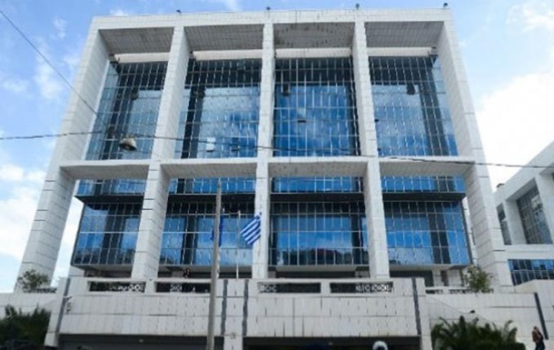 В Афінах біля будівлі суду вибухнула бомба