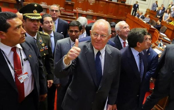 Парламент Перу не зміг оголосити імпічмент президенту