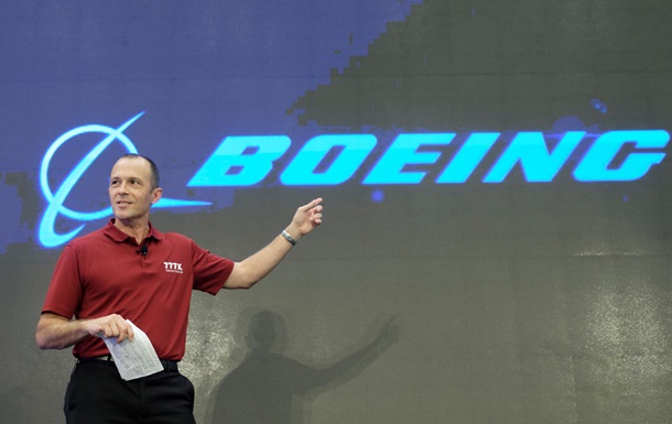 Boeing планує купити бразильського конкурента