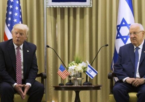 Перенос столицы Израиля: Трамп с Нетаньяху играют с огнем