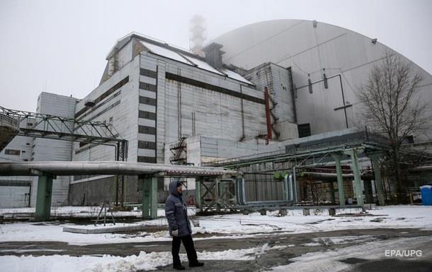 Поліція запобігла спробі вивезення збагаченого урану із зони ЧАЕС