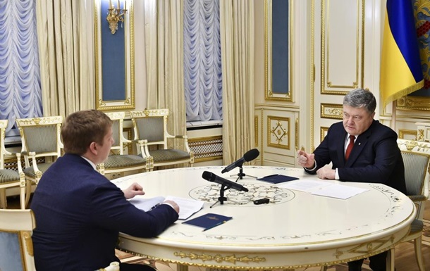 Порошенко прокомментировал победу Нафтогаза над Газпромом