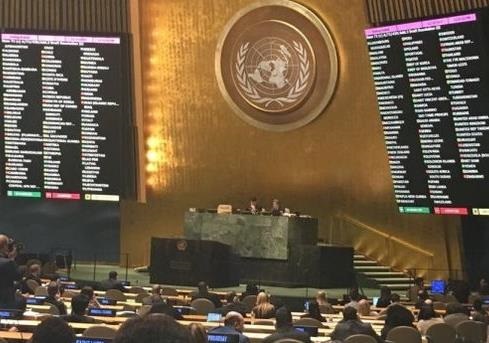 Резолюция ООН по Крыму: действительно ли весь мир с нами?