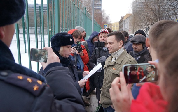 В Москве сорвали акцию  День свободных выборов 