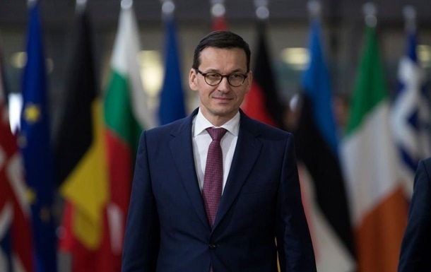 Новый премьер Польши: Варшава поддерживает Киев 