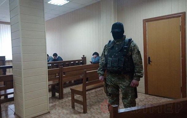 В Одессе судят фигуранта дела 2 мая