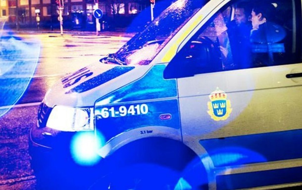 У Швеції підірвали поліцейський автомобіль