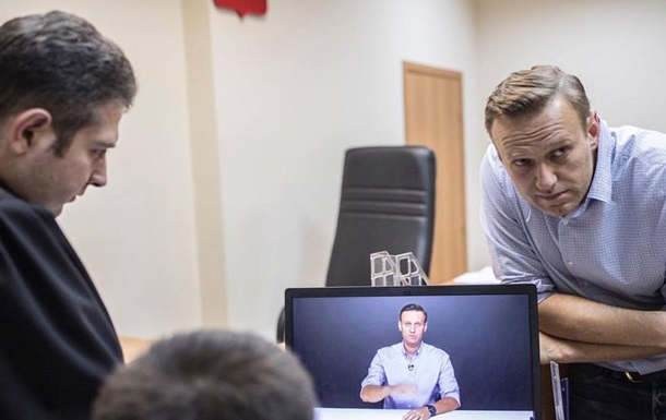 Навального остаточно не пустили на вибори в РФ