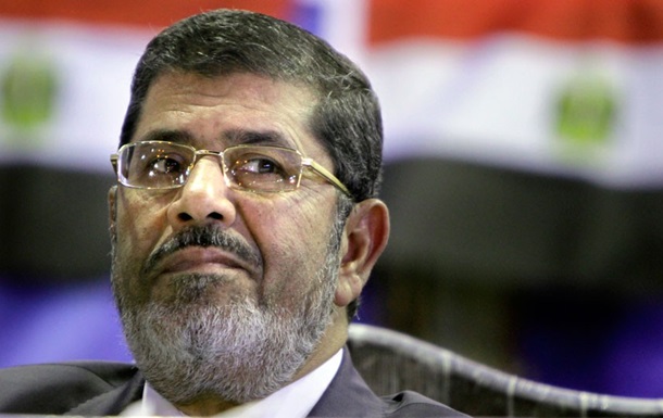 У Єгипті екс-президента Мурсі засудили до ще трьох років в язниці