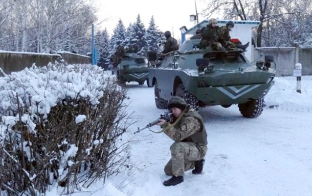 Доба в АТО: чотири обстріли, жертв немає