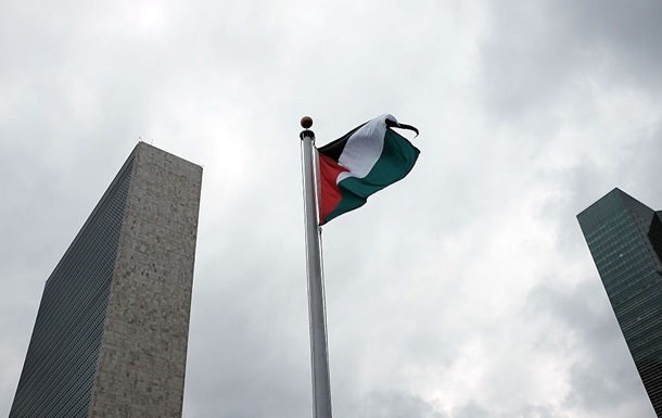 Палестина відкликала свого посла з Вашингтона