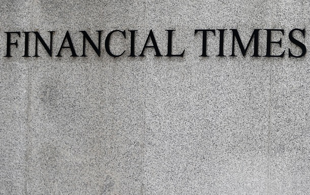 Україна очолила рейтинг The Financial Times
