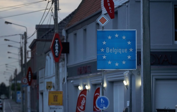 Бельгия и Нидерланды изменили границу