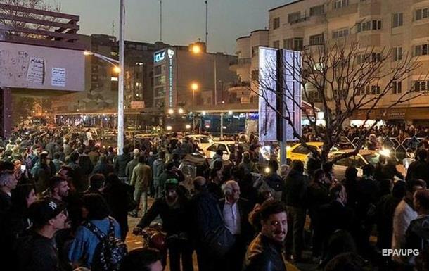 В ходе протестов в Иране погибли более 20 человек