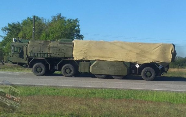 В Україні випробували новий ракетний комплекс