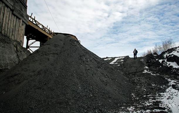 Міненерго відзвітувало про запаси вугілля в новому році