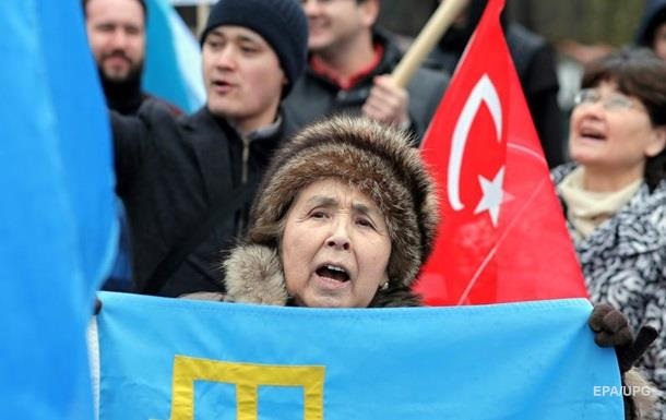 У Сімферополі обшукали кримських татар