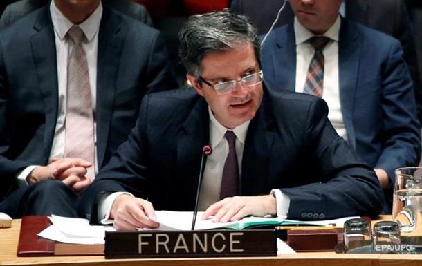 Франція не підтримала США щодо ситуації в Ірані