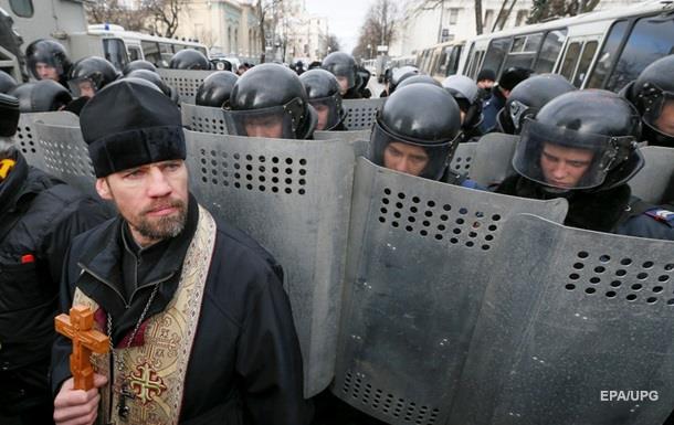 На Різдво порядок охоронятимуть 18 тис. осіб