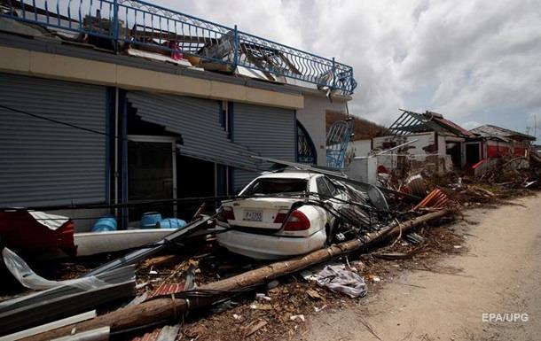 Урагани завдали Франції збитків на 200 млн євро