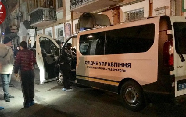 В Киеве на Подоле произошло убийство