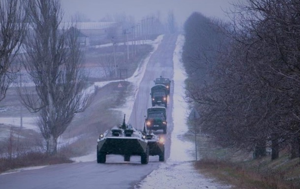 Тяжело в учении – легко в бою: 15 омбр готовится занять свои позиции на Луганск.