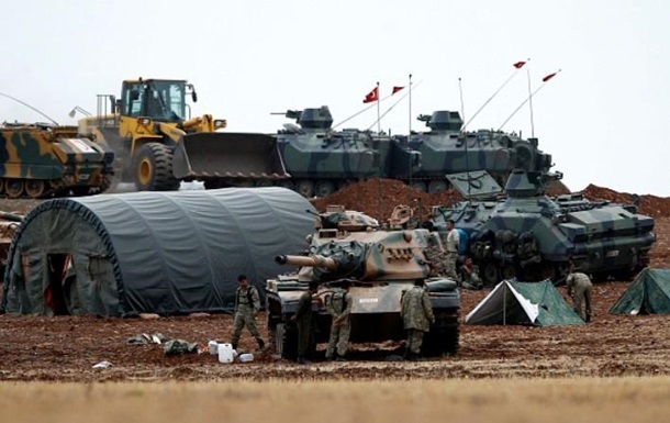Ердоган: Туреччина відновить операцію в Сирії