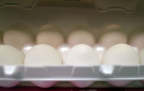 Україна експортувала яєць на $70 млн