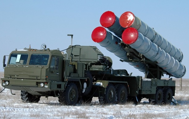 Новый дивизион С-400 в Крыму будет контролировать границу с Украиной − СМИ