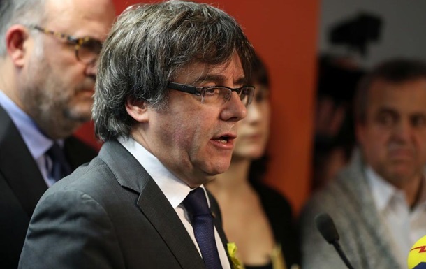 Пучдемона хотят вновь сделать главой Каталонии