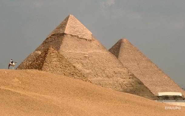 З явилася теорія про призначення таємної кімнати в піраміді Хеопса