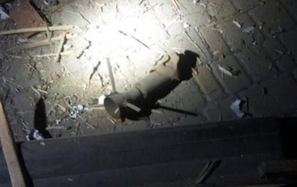 В кафе под Одессой выстрелили из гранатомета 