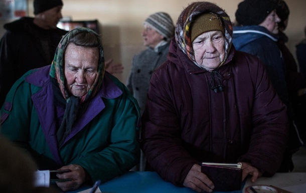 У Травневому і Гладосовому відновлена виплата пенсій