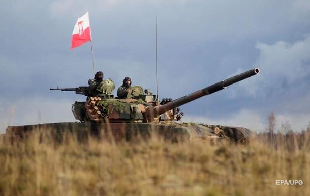 Польща виділила рекордну суму на оборону