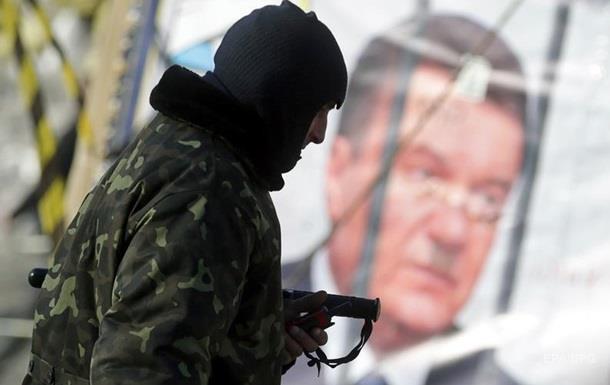 Охоронець Януковича заперечує замах на президента-втікача
