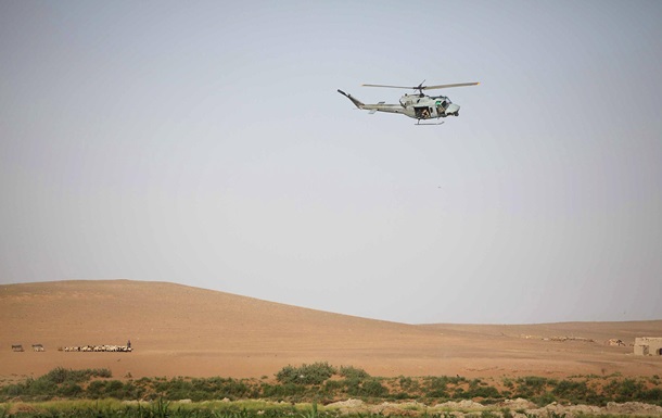 У США розбився вертоліт з політиками із Зімбабве