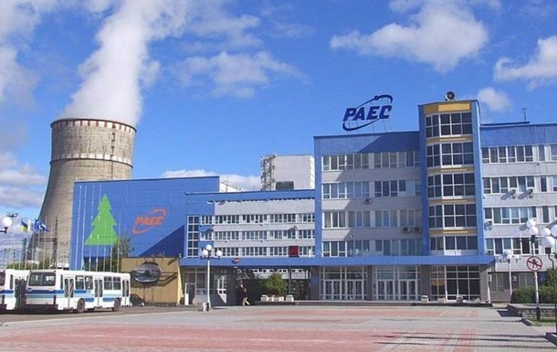 Защита отключила энергоблок на Ровенской АЭС