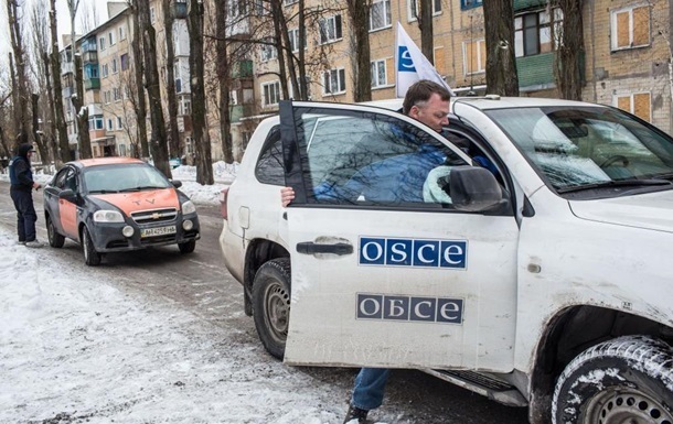 Заступник голови місії ОБСЄ їде на Донбас