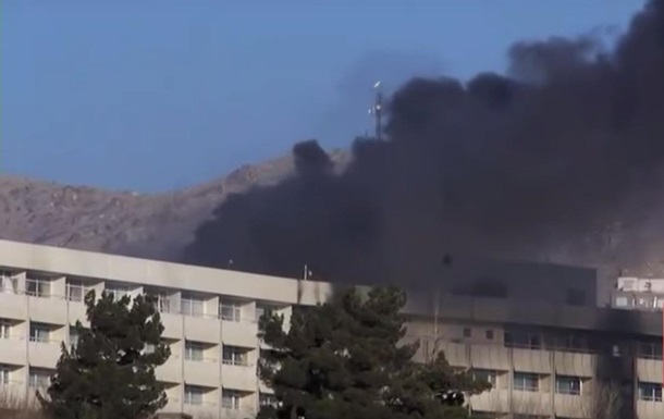 Теракт в отеле Кабула: погиб украинец