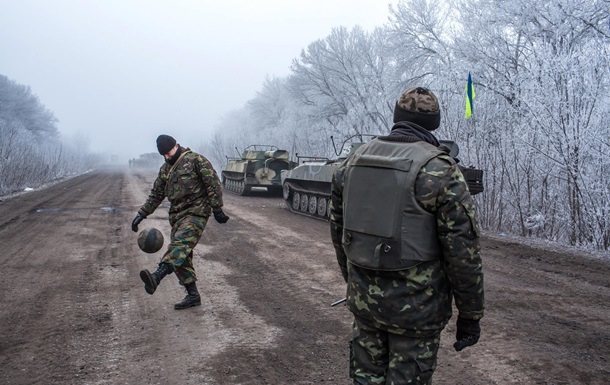 Київ допустив закінчення конфлікту в 2018 році