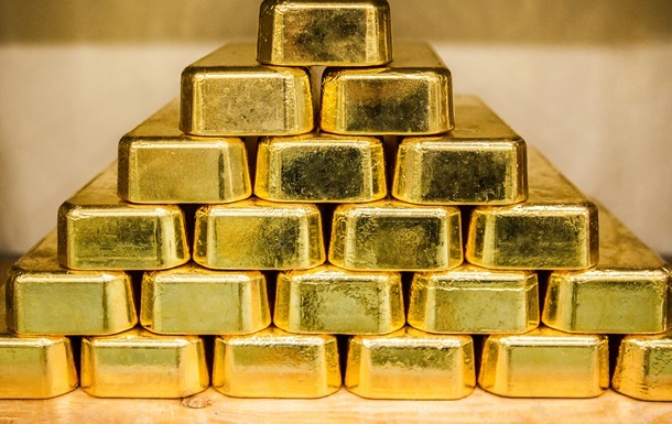 У держрезерві перебуває 25 тонн золота - НБУ