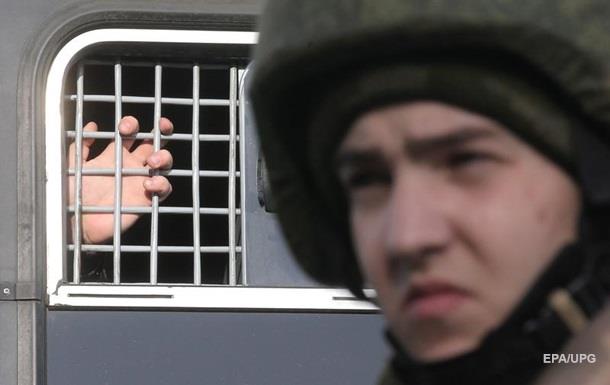 У РФ десятьох українців засудили за наркоторгівлю