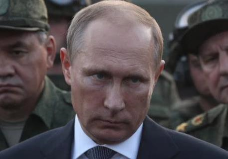 Санкции добьют дедушку Путина и его олигархов