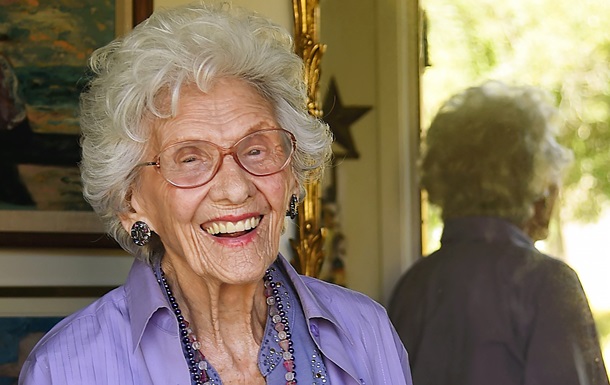 Умерла старейшая актриса Голливуда